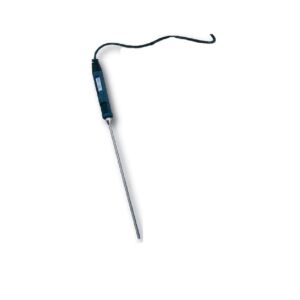 964.100 Precision Pt 100 OHM (Platinum) probe for digital thermometers with a measuring range of -50° to 400°C