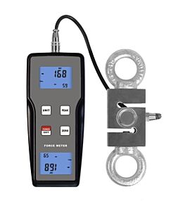 VG970.750 Digital dynamometer traction/thrust 500Kg
