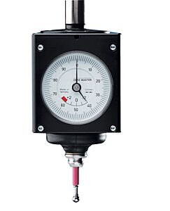 975.101 3D-Sensor Zero Master FH measuring precision 0,01mm - Shank Diam.10mm, Length 121mm, Dial Diam. 40mm, IP 67 waterproof