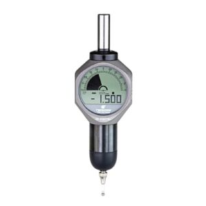 975.601 Centratore Tschorn 3D con unico display digitale e analogico, impermeabile IP67, attacco gambo dia.12mm