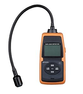 VG985-203 Gas Leak Detector - with Acoustic/Optical Alarm