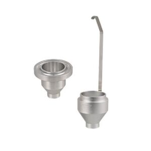 PCE Intruments PCE-127/4P Immersion Flow Cup Viscometer for measuring viscosity