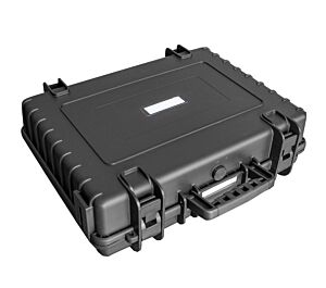 ECOSAFE VT1LT Valigetta per trasporto batterie al litio-ione max 13 Kg con 1 scompartimento realizzata a norme EU-2023/1542 e ATA 300