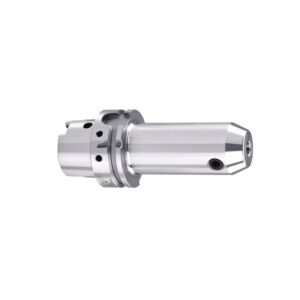 SCHUNK 23003824 Mandrino porta fresa WELDON con attacco HSK63A DIN ISO 12164-1 per serraggio sicuro di utensili con gambo cilindrico, attacco Weldon diametro 14mm, lunghezza 120mm