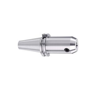 0263559 SCHUNK Mandrino porta fresa WELDON con attacco SK40 DIN ISO 7388-1 AD/AF per serraggio sicuro di utensili con gambo cilindrico, attacco Weldon diametro 14mm, lunghezza 100mm