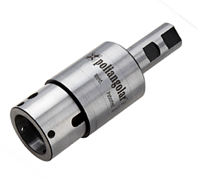 Poliangolar 9100EC-WD32 Brocciatore per esterni versione compatta con attacco Weldon Ø32