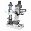 LTF 416.21 Trapano radiale con attacco CM4, trifase 400V, 2.2 kW, mandrino B16 e cubo fisso, capacità massima di foratura Ø32 mm