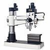 LTF 416.23 Trapano radiale con attacco CM5, modello 50/1600 mm, trifase 400V, 4 kW, tavola cubica e bloccaggi idraulici, capacità massima di foratura Ø62 mm