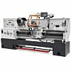 LTF 489.01 Tornio parallelo di precisione 400V, passaggio barra 80mm, potenza motore 7.5 kW, altezza punte 250mm, distanza punte 1500mm