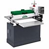 HOLZSTAR 5903565 Levigatrice cilindrica per rettifica di superfici 1.5 kW, modello ZSM 560 Vario, monofase 230V, velocità di avanzamento continua regolabile tramite potenziometro