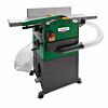 HOLZSTAR 5904130 Pialla combinata a filo e spessore, modello ADH 3050, monofase 230V, larghezza piallatura 305 mm