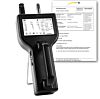 PCE Instruments PCE-PQC 10EU Misuratore di particelle fino a 25 μm, 6 canali di misura paralleli, certificazione NIST inclusa
