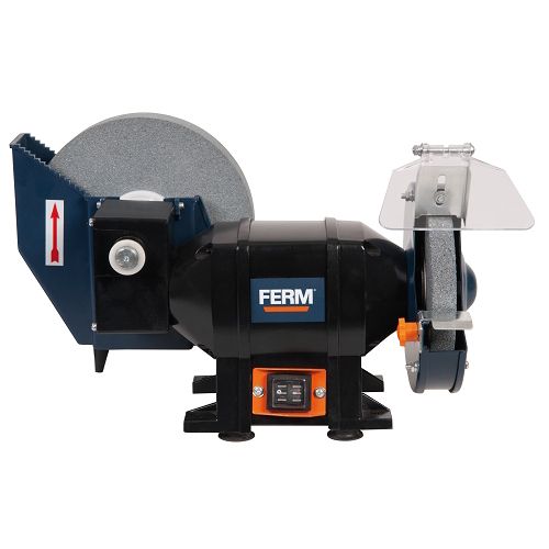 Ferm on sale bench grinder
