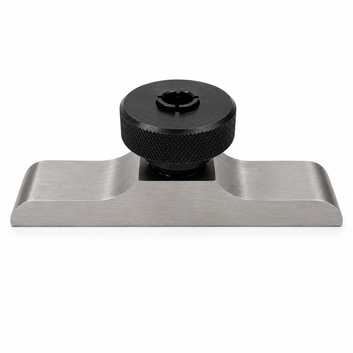 VOGEL 004.882 Base rettangolare per misure di profondità per comparatori - Dimensioni 101.5x17mm