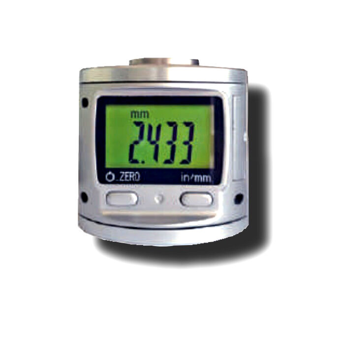 009-651 Digital height presetting H=50 device with reading  0,001 -  Permanent magnets