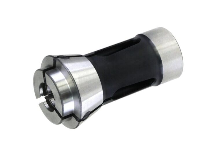 010.147 - BA80 Pinza Stringibarra TONDA a compressione DIN 6343