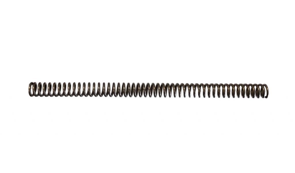 01.29.033 Spring for radial slide pos.1-2-3-4-5-6 Gildemeister AS16, AS20, GS20, GM20, GM20AC