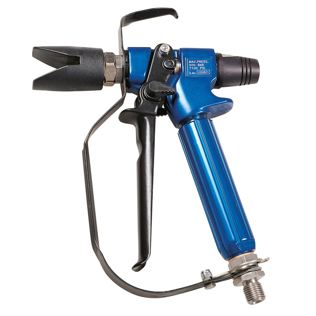 ASTURO 0109004 - Airless gun K90 1/4" M connection, 250 bar - Suitable for pumps mod. K30 - K300 - K500 - K1000 - K20000