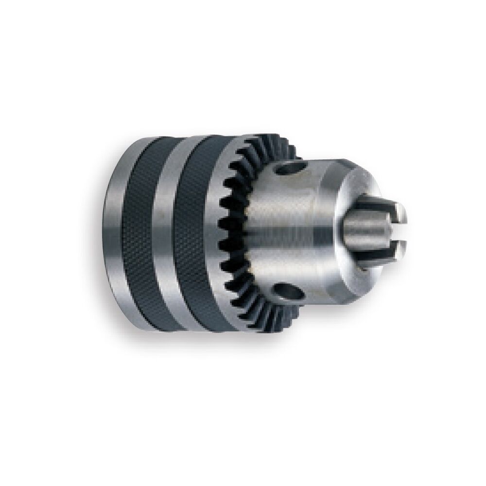 LTF Industrie-Bohrfutter mit Schlüssel - Shaft mit Gewinde