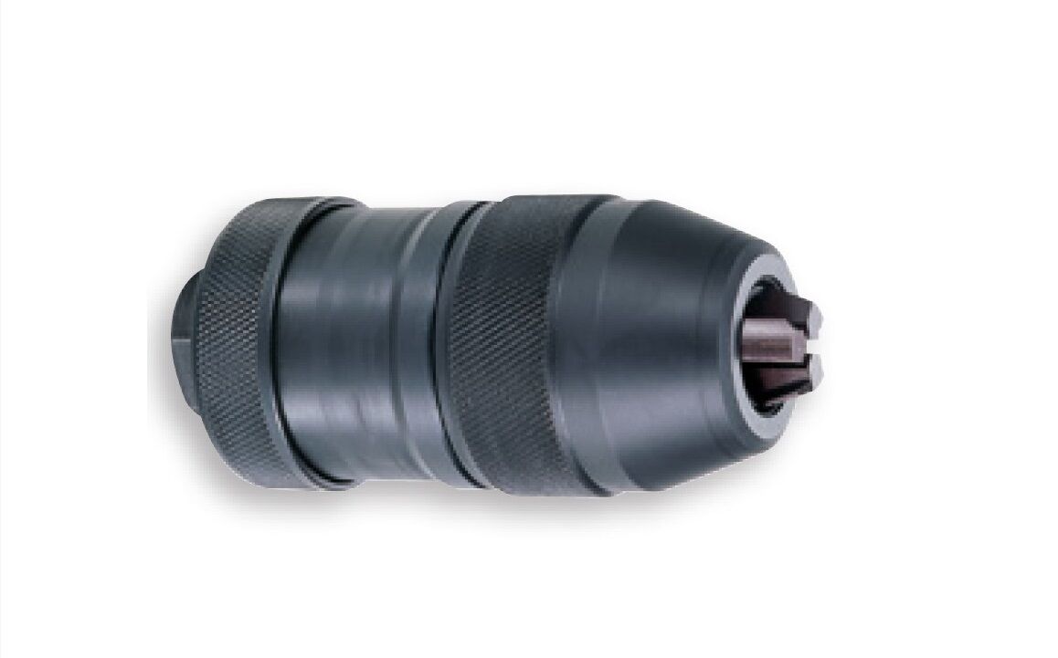 LTF 020101016 Industrial-type keyless chuck - Shank B16