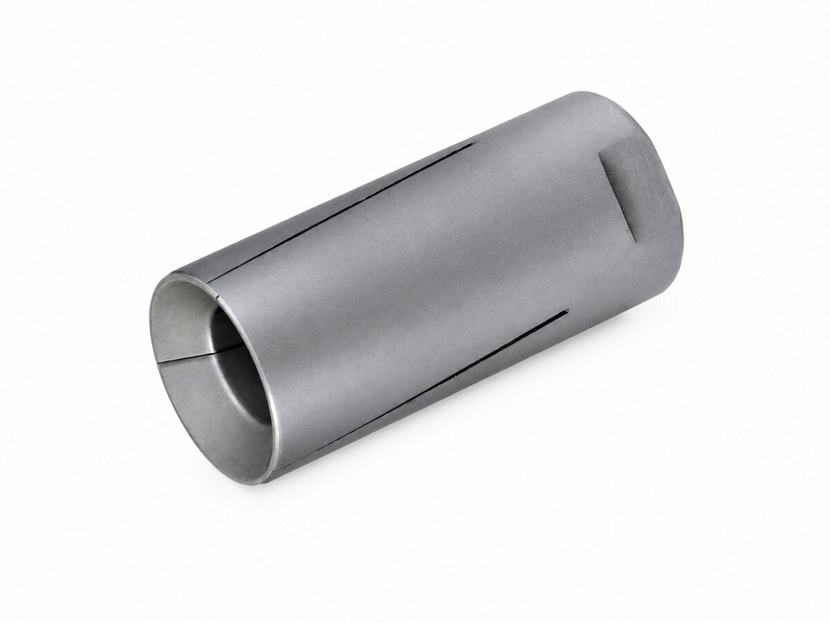 034.012 Pinza spingibarra per Caricatore LNS - TRYTON - filetto M6 - Diametro esterno 12mm
