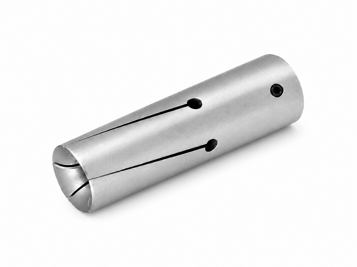034.225 Pinza a cambio rapido per Caricatore FMB, TRAUB - HAGENUK - IEMCA - ROBOBAR - LNS - SAMECA - MINISPRINT - MINITURBO Diametro esterno 25mm