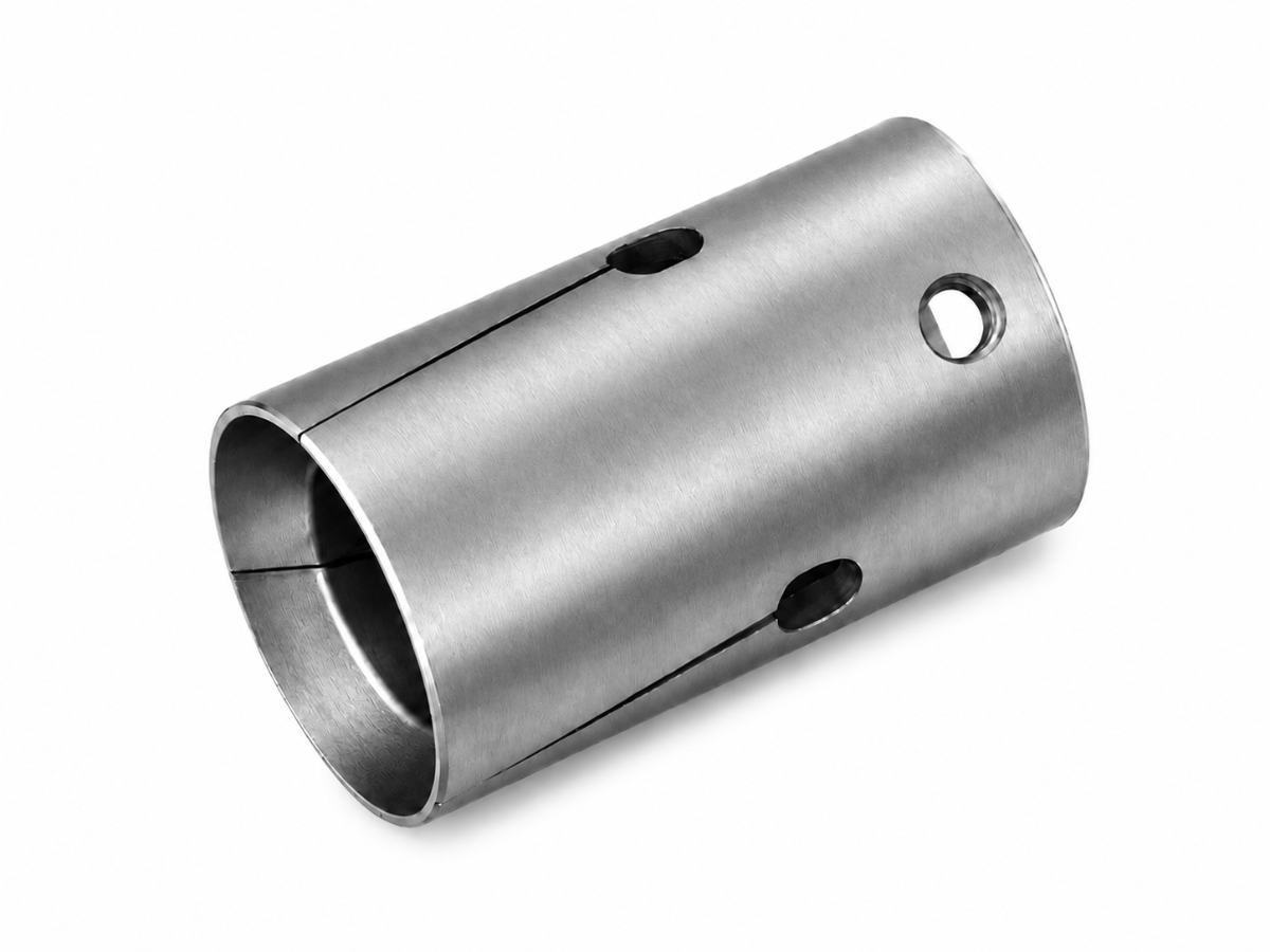 034.650 Pinza a cambio rapido per Caricatore Top Automazioni  Ø20H7 da Ø55 a Ø60mm - Diametro esterno 65mm