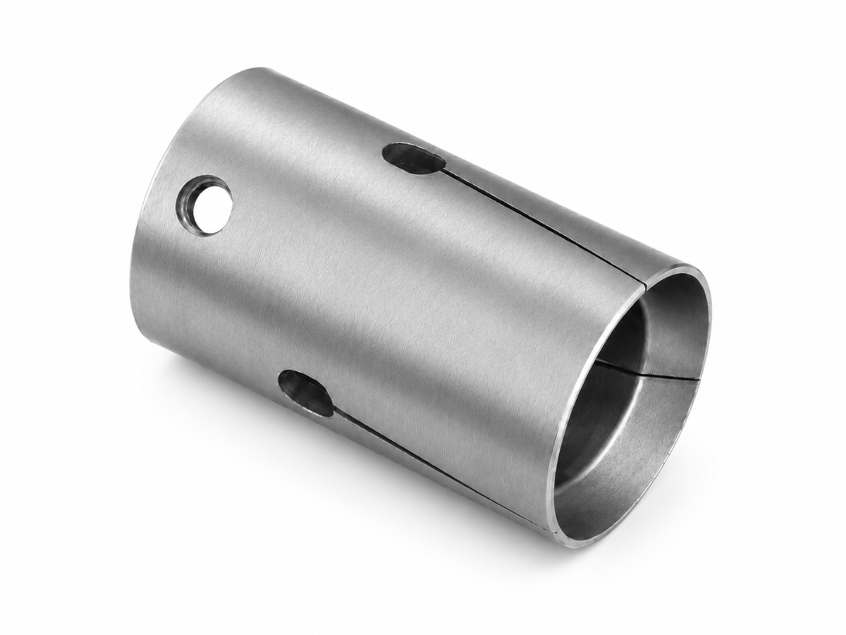034.700 Pinza a cambio rapido per Caricatore Top Automazioni Ø20H7 da Dia.61 a Dia. 65mm - Diametro esterno 69.5mm