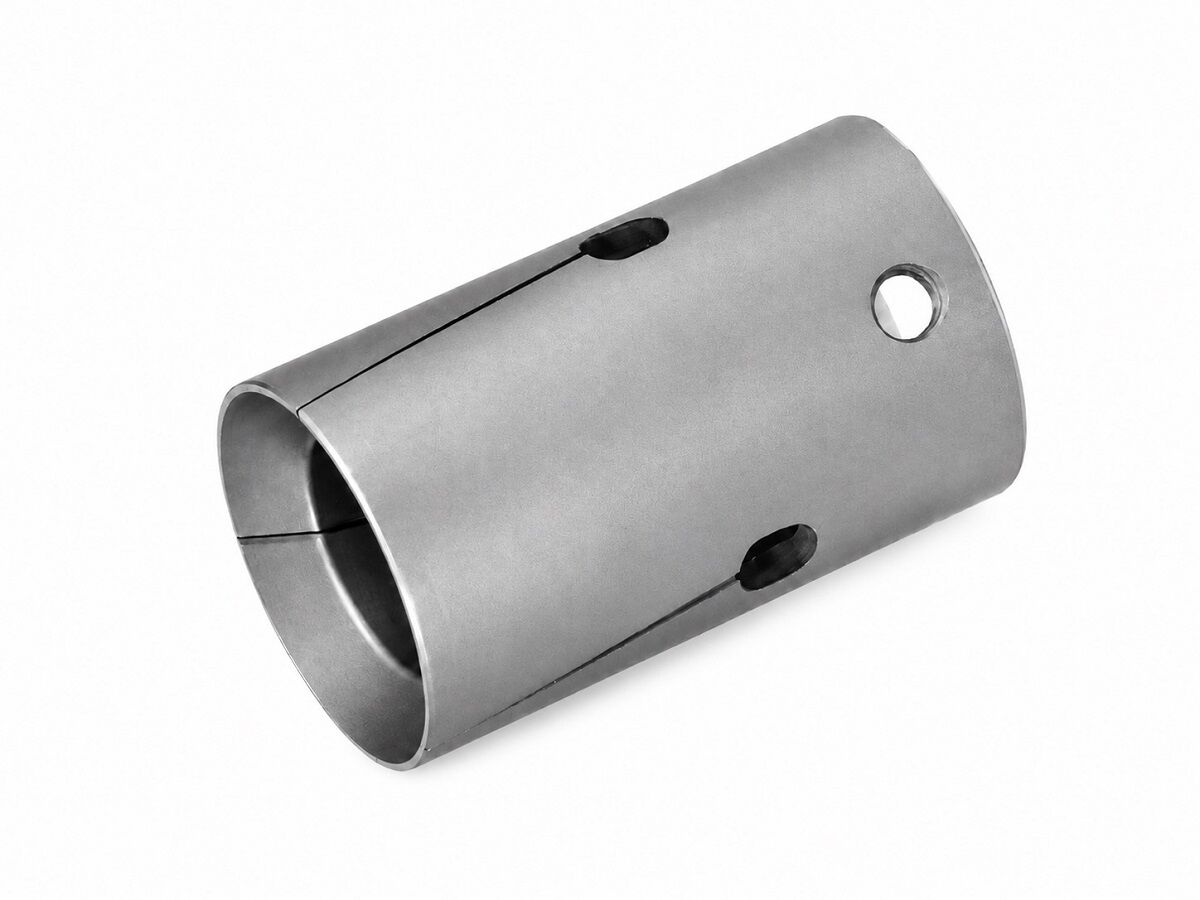 034.650 Pinza a cambio rapido per Caricatore Top Automazioni  Ø20H7 da Ø55 a Ø60mm - Diametro esterno 65mm