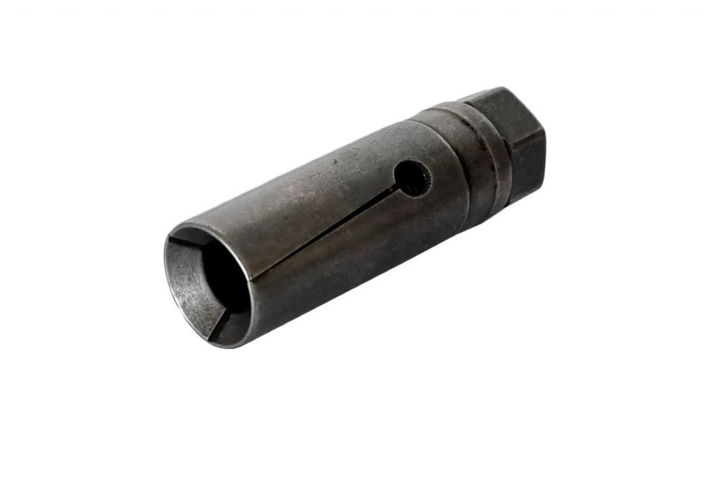 TD-035.370 Feed finger collet for Cucchi Pietro PB38 bar feeder - M25x1.5 LH - OD 37 mm