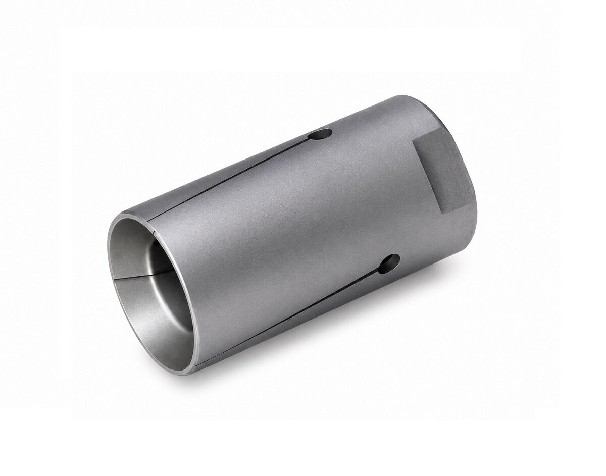036.750 Feed finger collet for Cucchi and Iemca bar feeders - M25x1.5 thread from Ø66 to Ø70 - Outside diameter 75 mm