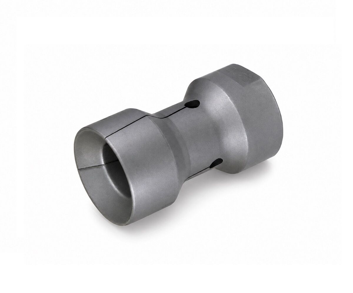 034.020 Pinza spingibarra per Caricatore LNS - TRYTON - filetto M10 - Diametro esterno 20mm