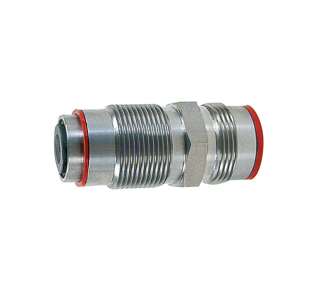 ASTURO 0400080 valvola aspirazione 80 mm per pompe di verniciatura