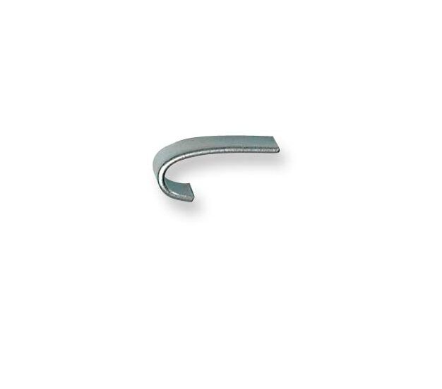 0436.015 PINZA CHIUSURA GANCI PER RETI TIPO GRANDE Ø9,3 + 1 KG. DI GANCI 7x22mm