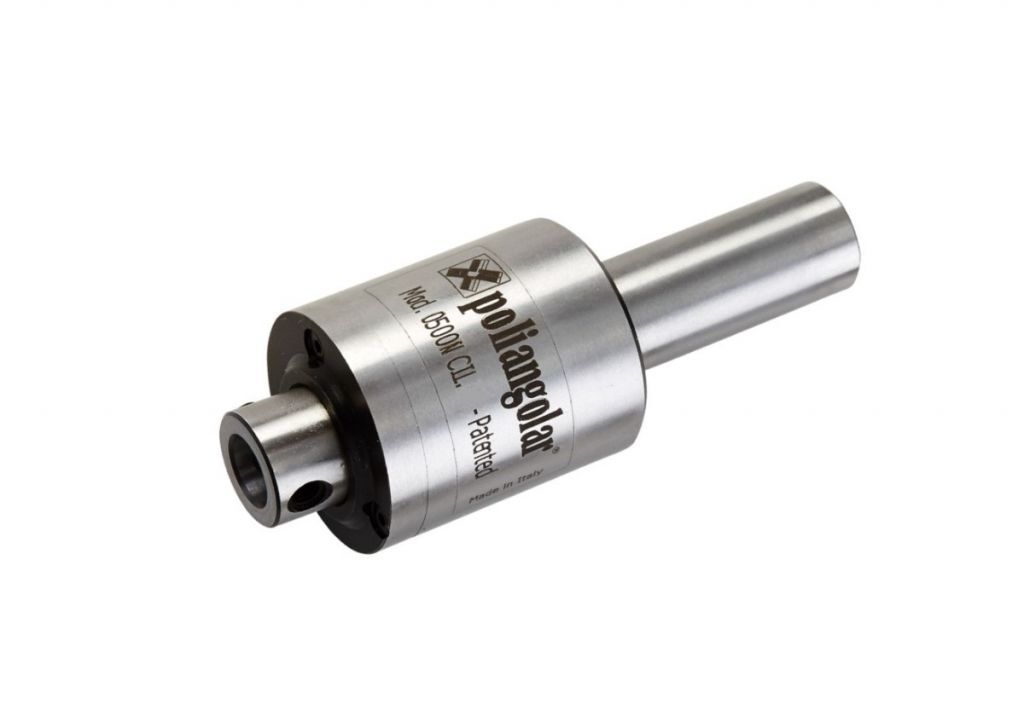 Poliangolar - Internal broacher Model 0500N, DIN 1835 and cylindrical shank of choice
