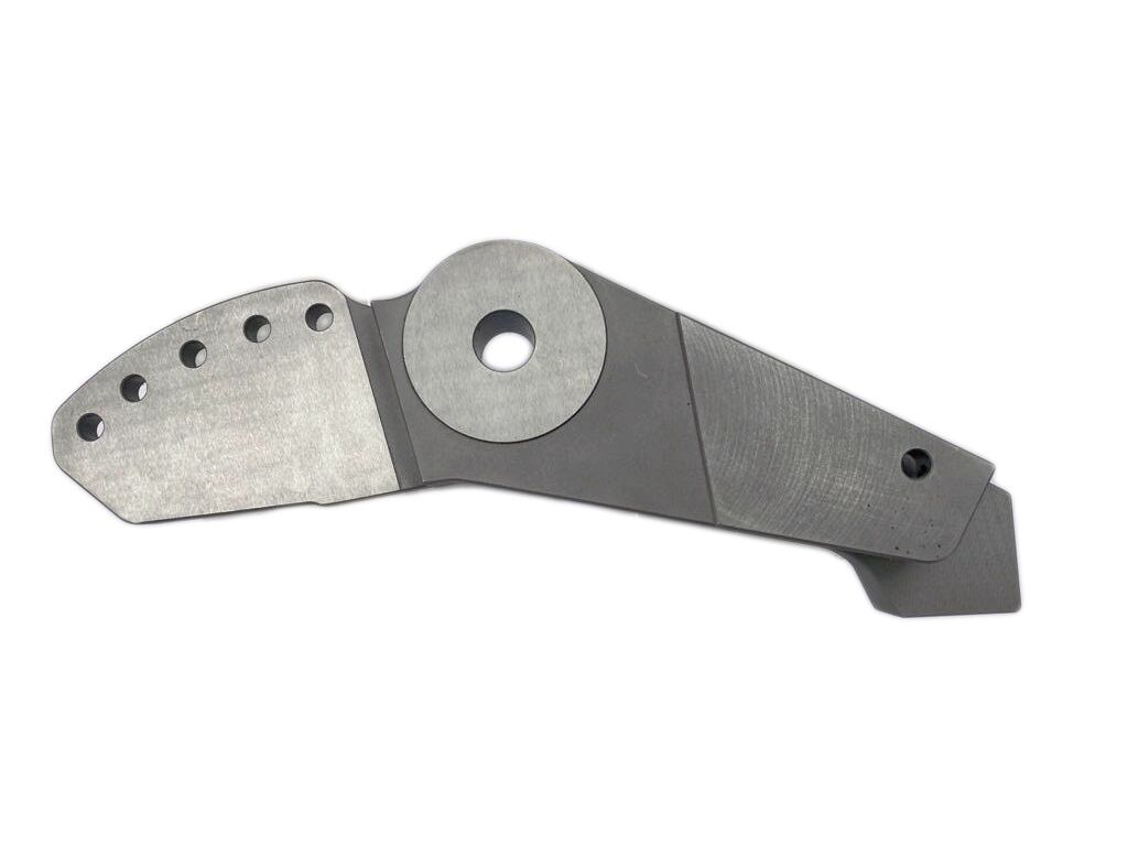 05.10.201 Lever for sleds radials pos.5 Gildemeister  AS16, AS20, GS20, GM20, GM20AC