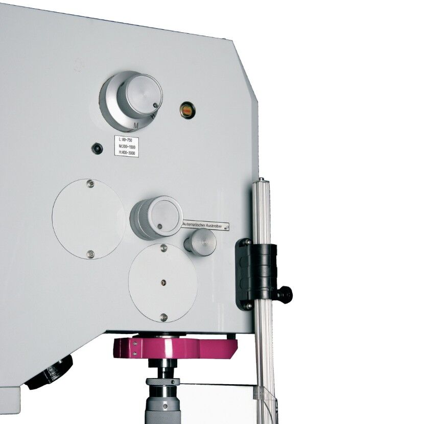 OPTIMUM 054OP4240 Trapano da banco e a colonna con ingranaggi, foratura max. Ø30mm, 1.5 - 2.2 kW, potenza 400V