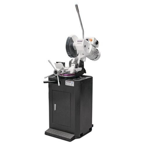 OPTIMUM 057OP2375 Metallkreissäge, Modell CS 275, Durchmesser Sägeblatt 275 mm - Leistung 400 V