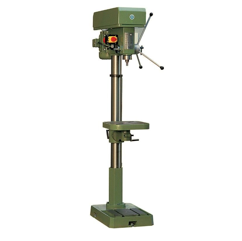 LTF 058600025 Trapano a colonna porta pezzi con foratura 25 mm