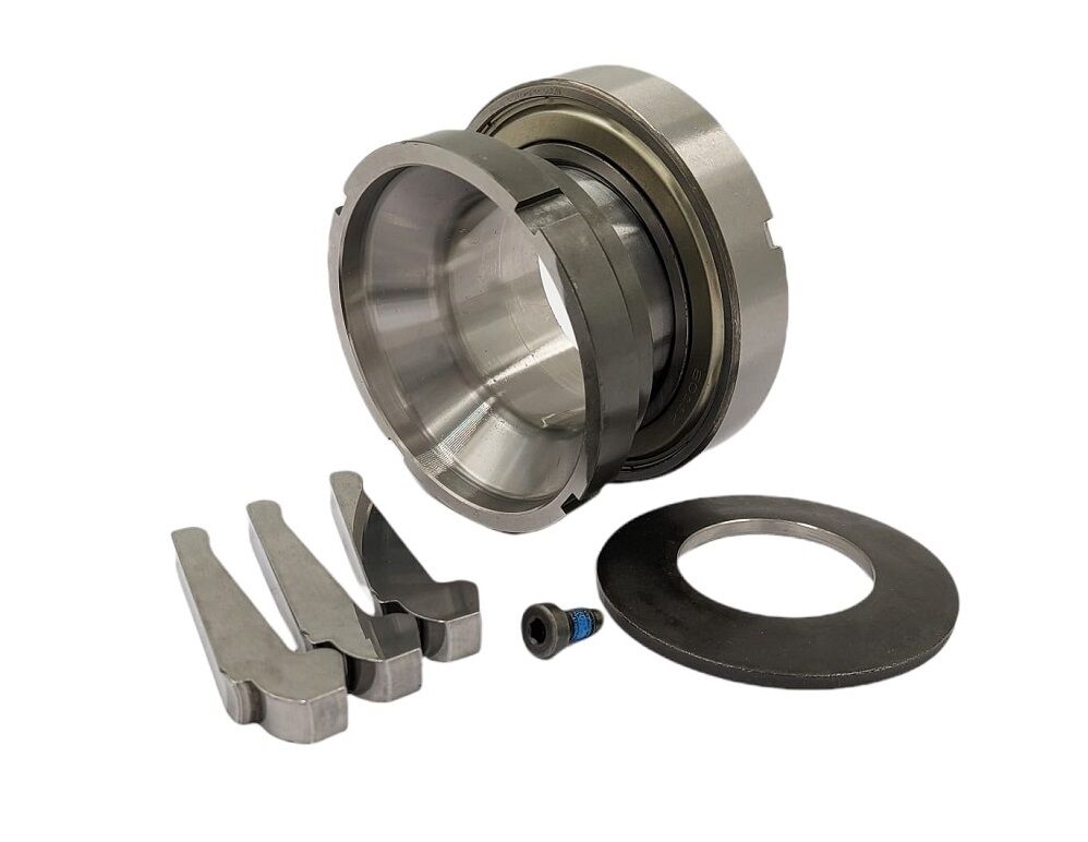 0801350G Set completo per apertura chiusura pinza Gildemeister - DMG Mori AS16, AS20