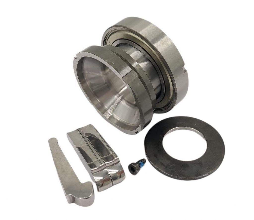 0801350 Complete set for opening and closing collet  for Gildemeister-DMG Mori GS20, GM20, GM20AC
