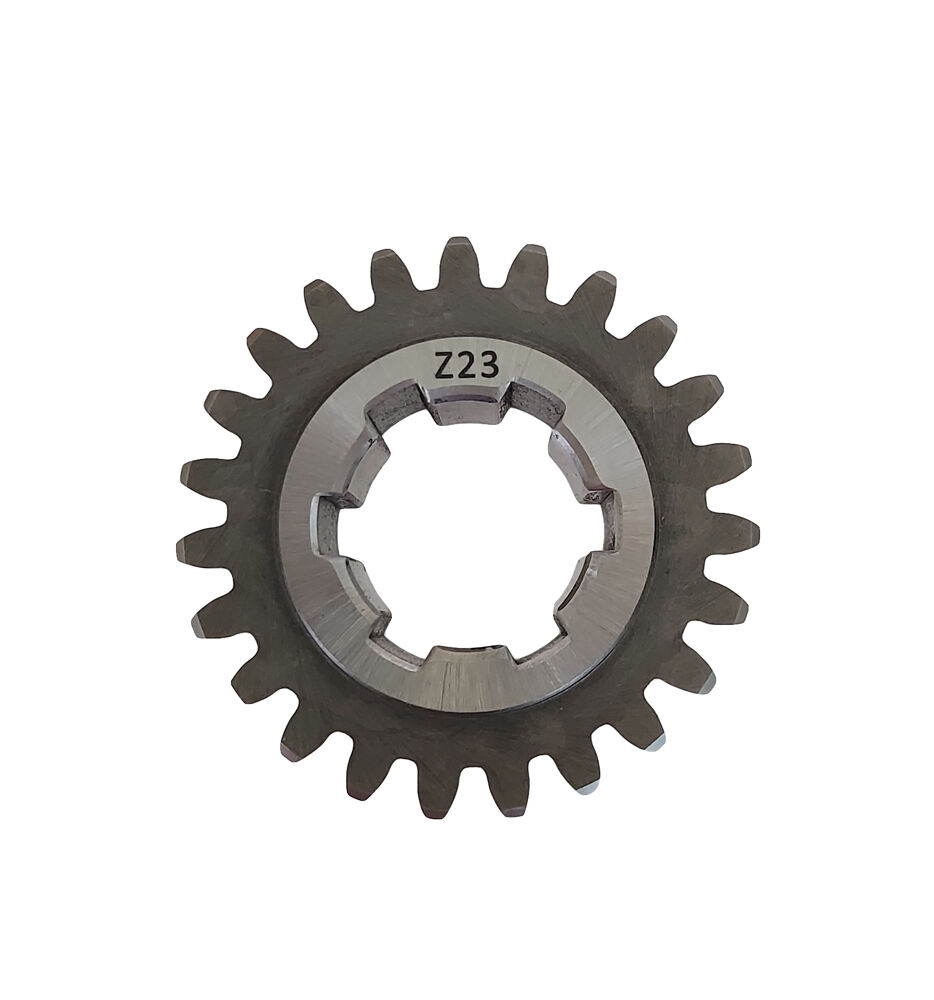 Gear Z=23 for cycle time, Gidemeister-DMG Mori AS16-AS20-GS20-GM20-GM20AC