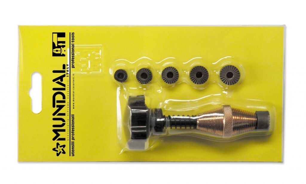 0847.010 KIT RIPARAZIONE RUBINETTI 