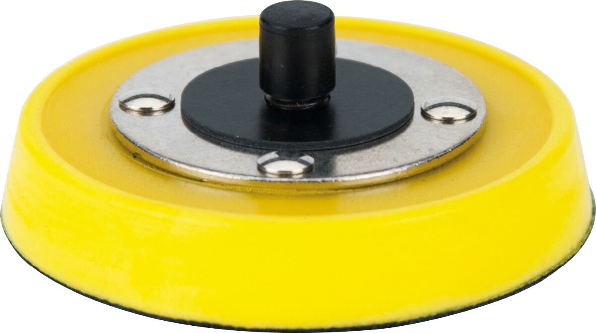 AIRTEC 1070063201 Klettpad 75mm Durchmesser mit 5/16 "x24F Gewinde