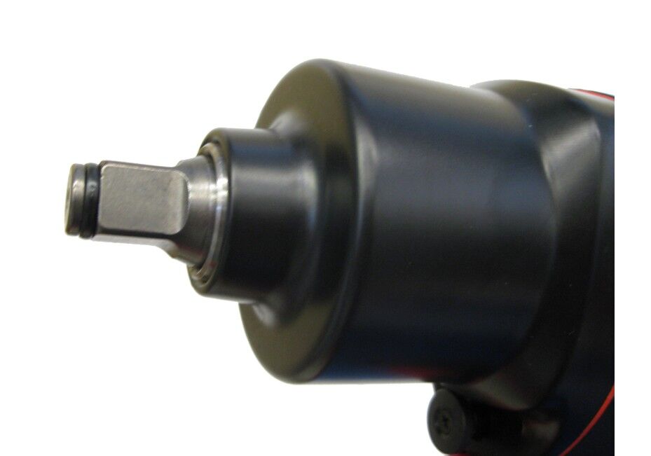 12102015 AIRTEC Avvitatore pneumatico ad impulsi professionale 1/2" in composito modello 315, eccellente rapporto peso-potenza, coppia massima 786Nm