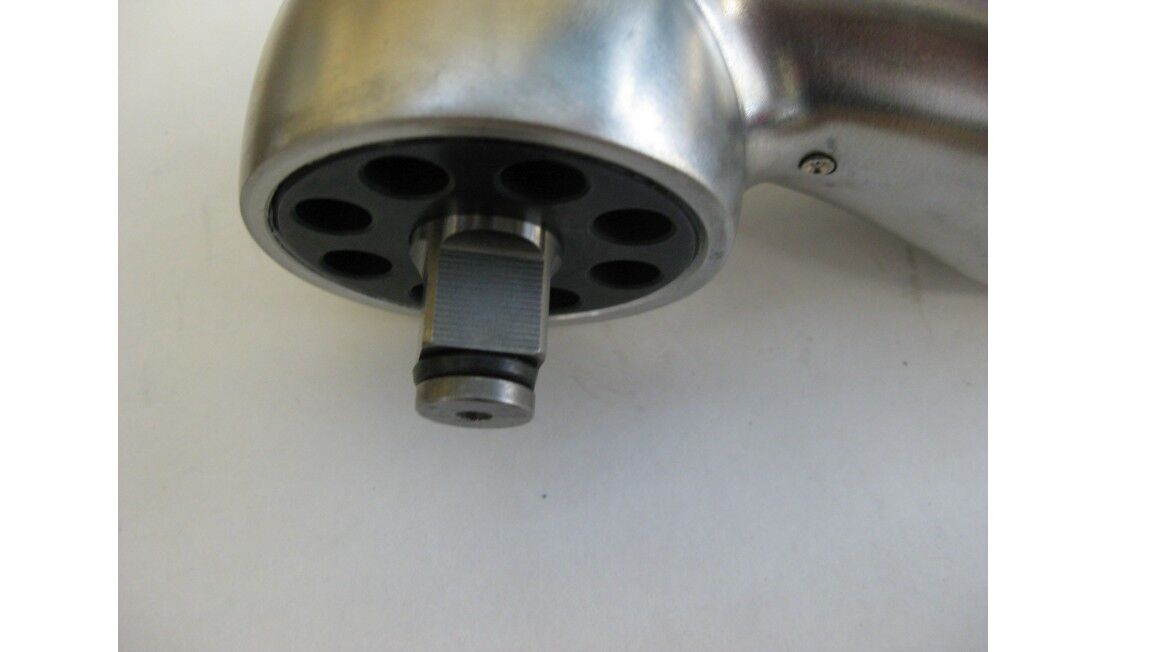12102032 AIRTEC 1/2" pneumatischer Winkelschlagschrauber Modell 472, mit 63mm Kopf, maximales Drehmoment 190Nm