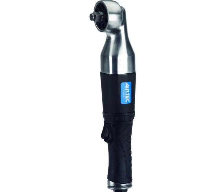 12102032 AIRTEC 1/2" pneumatischer Winkelschlagschrauber Modell 472, mit 63mm Kopf, maximales Drehmoment 190Nm