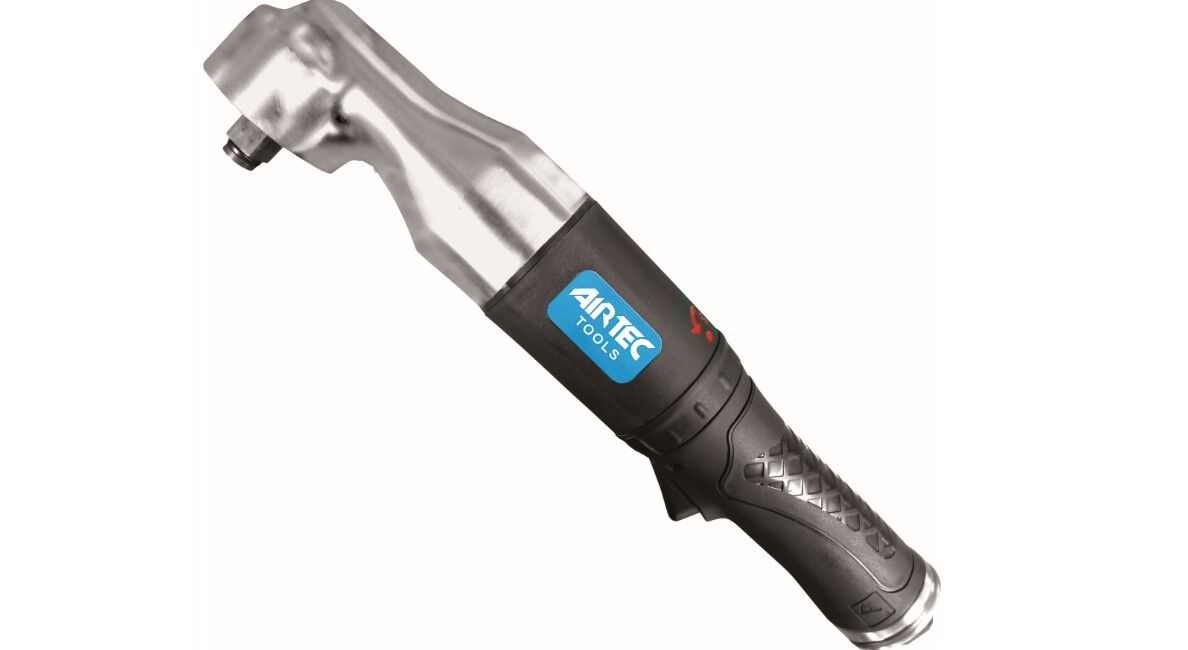 12102032 AIRTEC 1/2" pneumatischer Winkelschlagschrauber Modell 472, mit 63mm Kopf