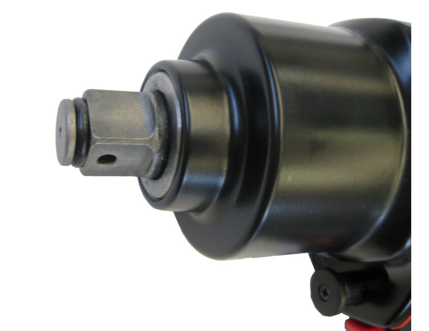 12103040 AIRTEC Avvitatore pneumatico ad impulsi professionale 3/4" modello 320 leggero ed ergonomico con scarico dell'aria nell'impugnatura, coppia massima 1627Nm