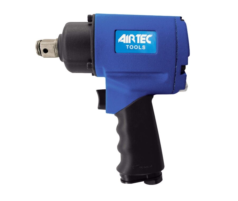 12103052 AIRTEC 3/4" sehr leichter pneumatischer Schlagschrauber Modell 466, mit einem 3-Stufen-Drehrichtungsregler